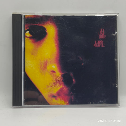 Lenny Kravitz ‎– Let Love Rule