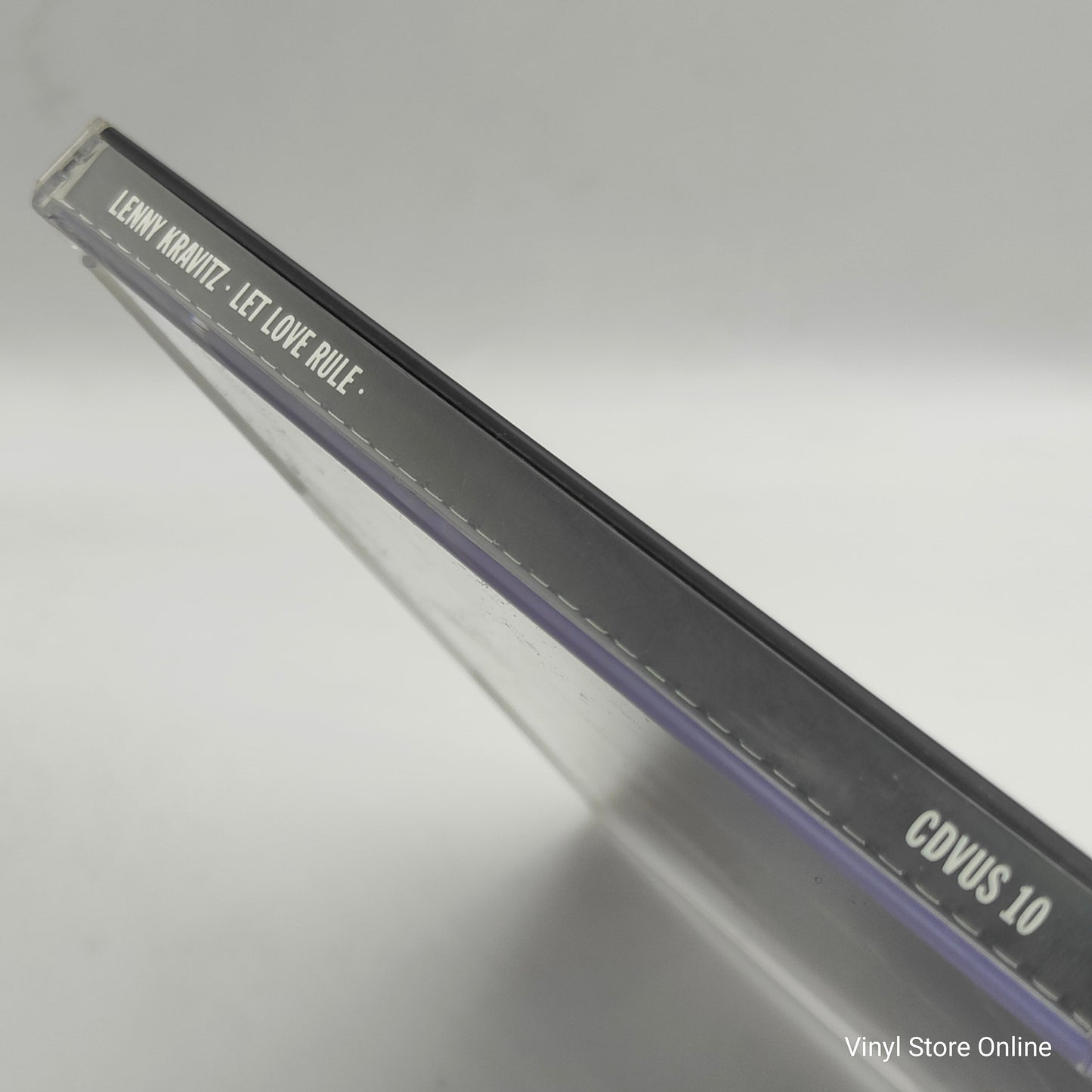 Lenny Kravitz ‎– Let Love Rule