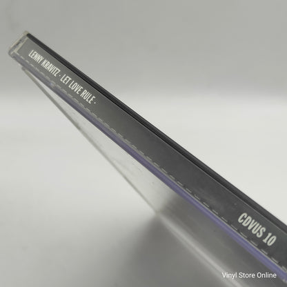 Lenny Kravitz ‎– Let Love Rule