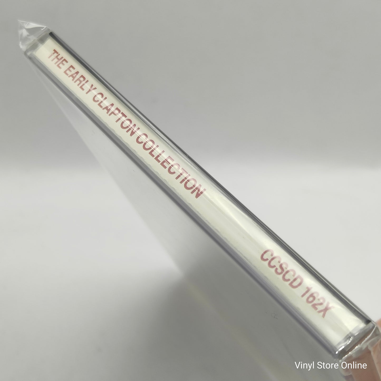 Eric Clapton ‎– The Early Clapton Collection