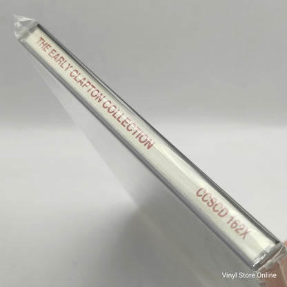 Eric Clapton ‎– The Early Clapton Collection