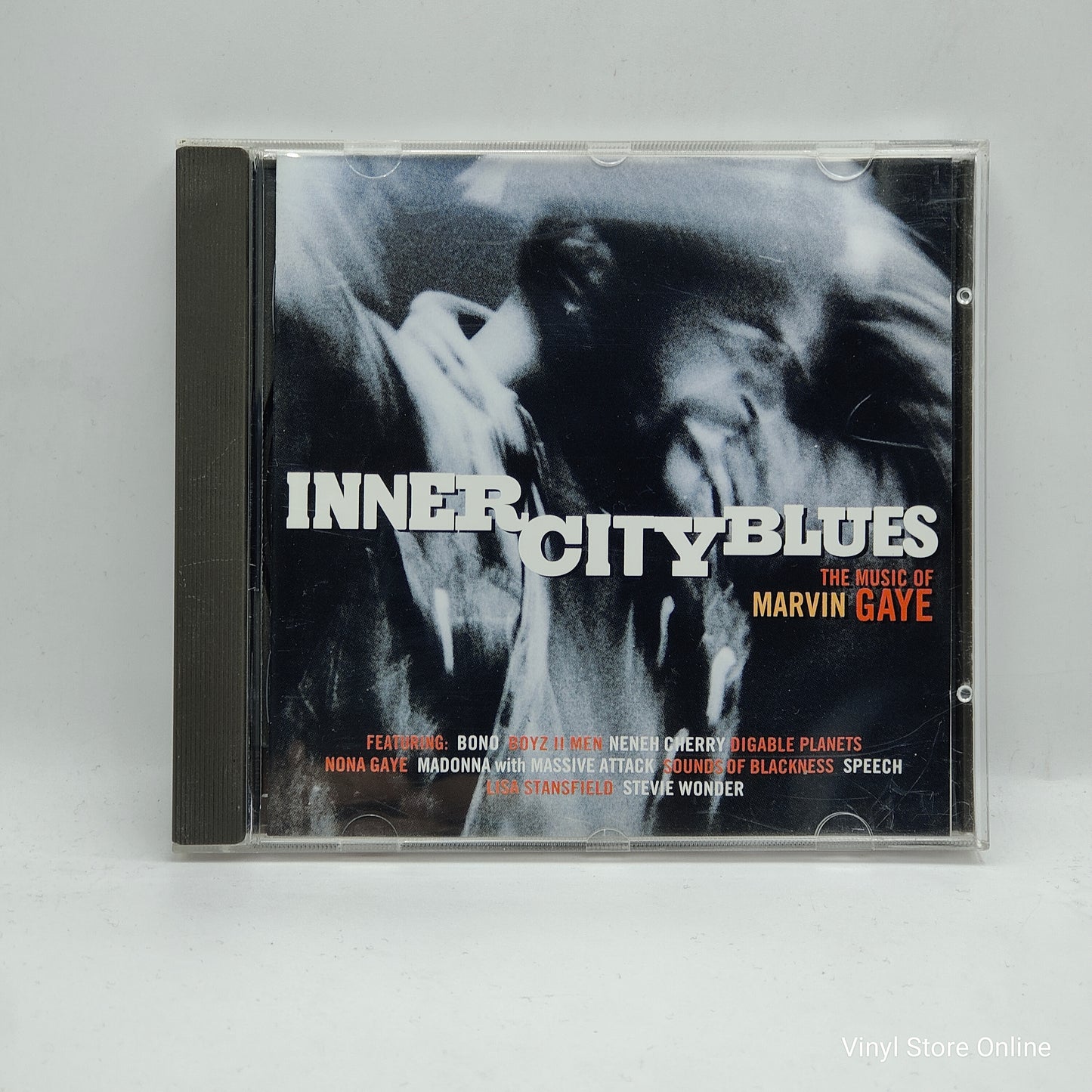 Various ‎– Inner City Blues (The Music Of Marvin Gaye)