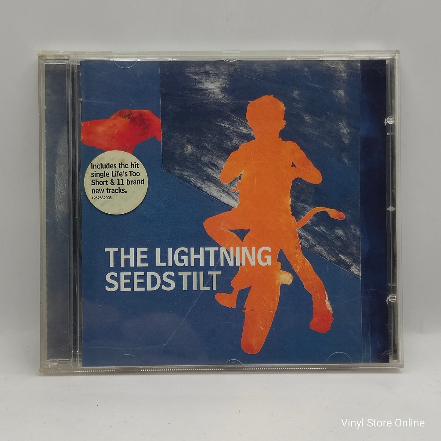 The Lightning Seeds ‎– Tilt