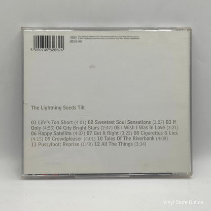 The Lightning Seeds ‎– Tilt
