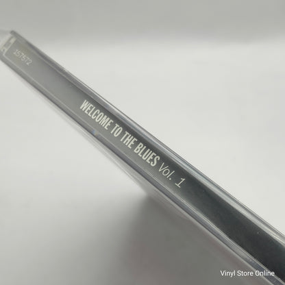 Various ‎– Welcome To The Blues Vol. 1