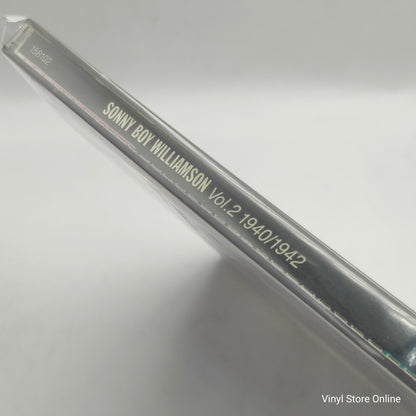 Sonny Boy Williamson ‎– Vol.2 1940-1942