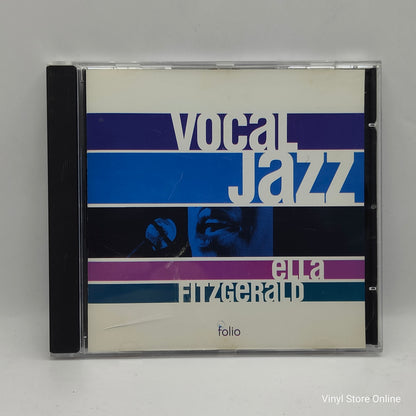 Ella Fitzgerald ‎– Vocal Jazz
