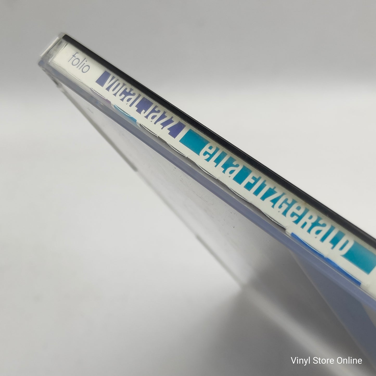 Ella Fitzgerald ‎– Vocal Jazz