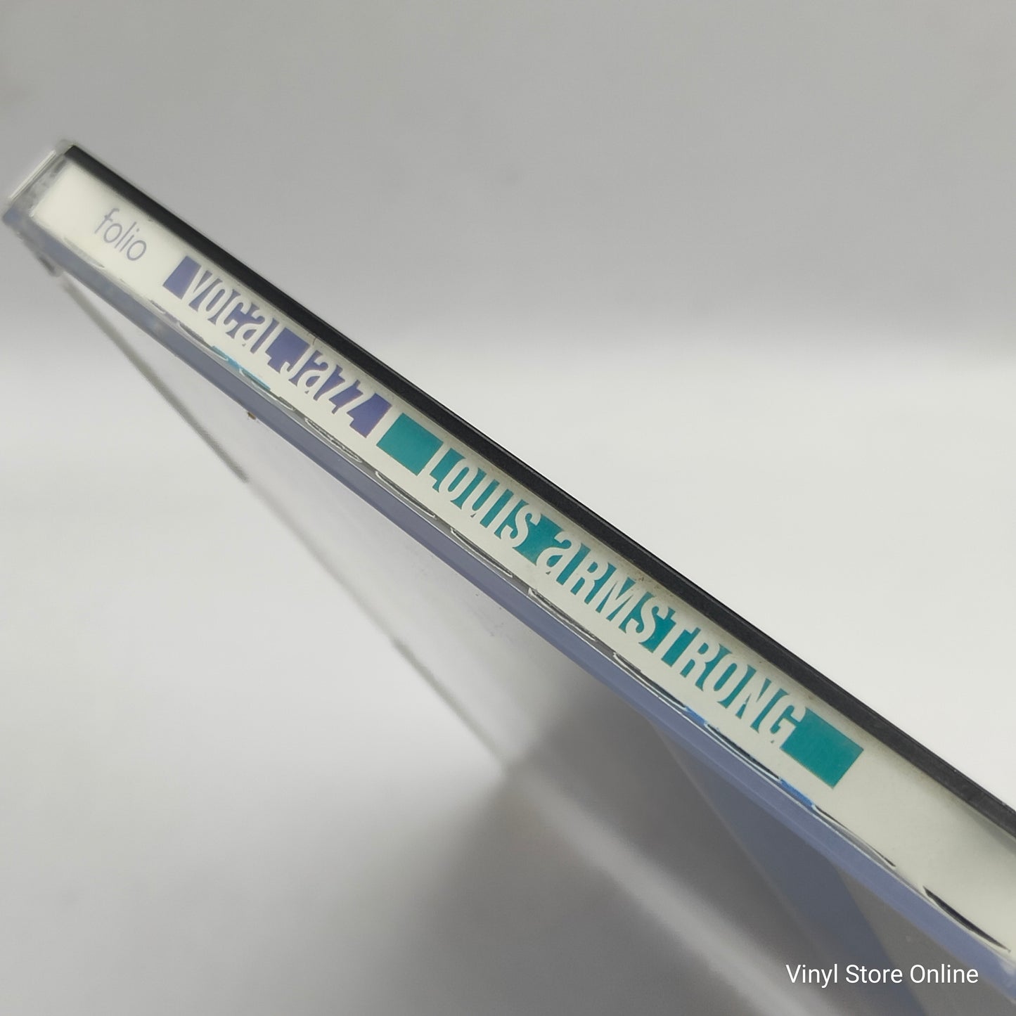 Louis Armstrong ‎– Vocal Jazz