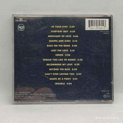 Joan Armatrading ‎– What's Inside