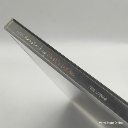 Joan Armatrading ‎– What's Inside