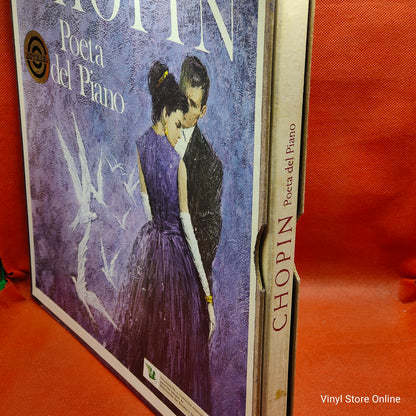 Frédéric Chopin ‎– Poeta Del Piano