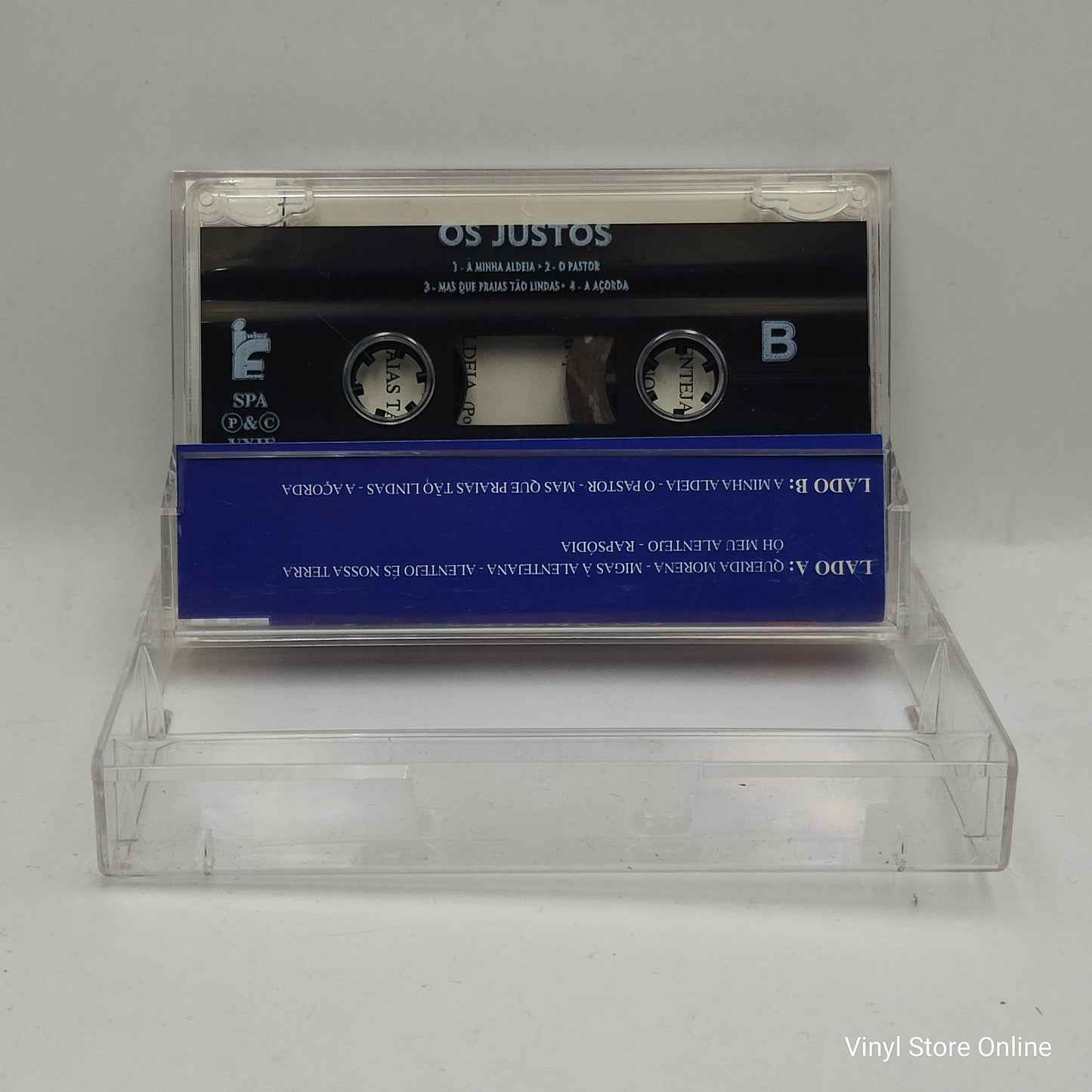 Os Justos - Oh Meu Alentejo