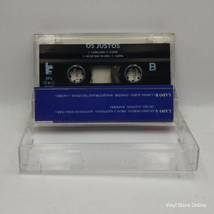 Os Justos - Oh Meu Alentejo