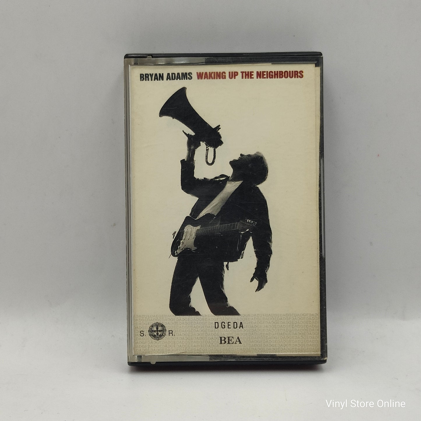 Bryan Adams – Waking Up The Neighbours