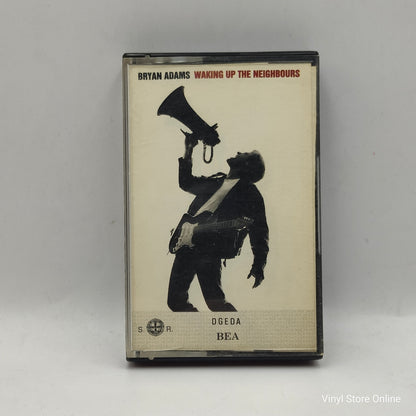 Bryan Adams – Waking Up The Neighbours