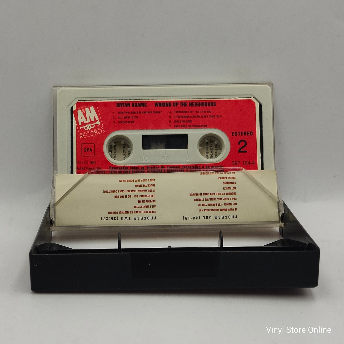 Bryan Adams – Waking Up The Neighbours