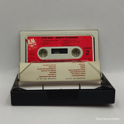 Bryan Adams – Waking Up The Neighbours