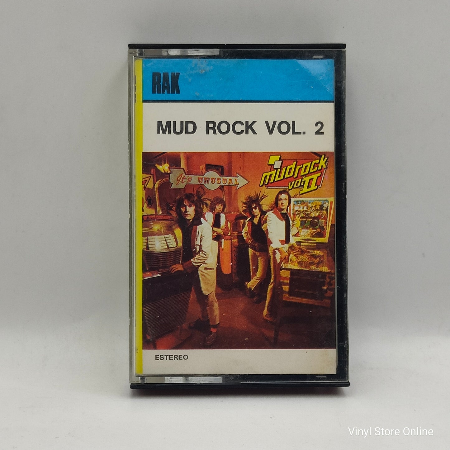 Mud – Mud Rock Vol. 2