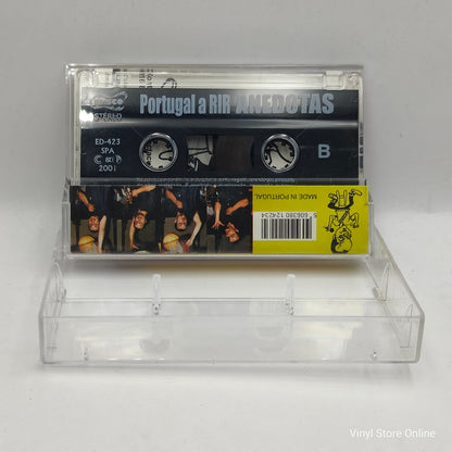 Fernando Rocha – Portugal A Rir Com As Anedotas