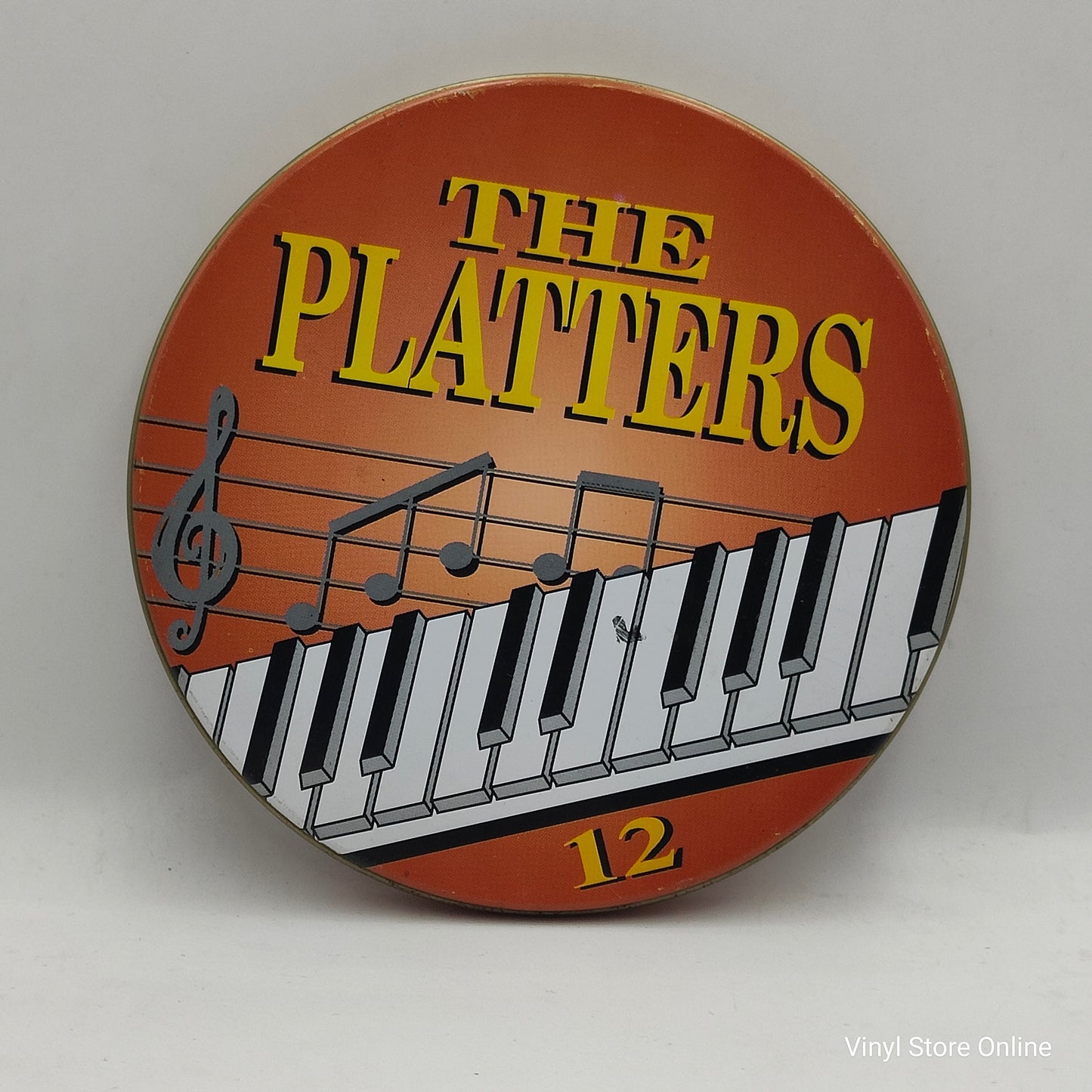 The Platters ‎– The Platters