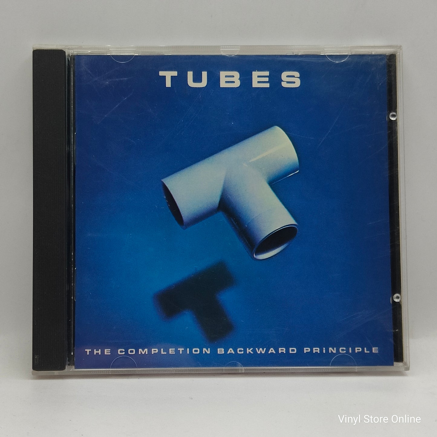 Tubes ‎– The Completion Backward Principle