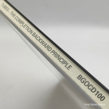 Tubes ‎– The Completion Backward Principle