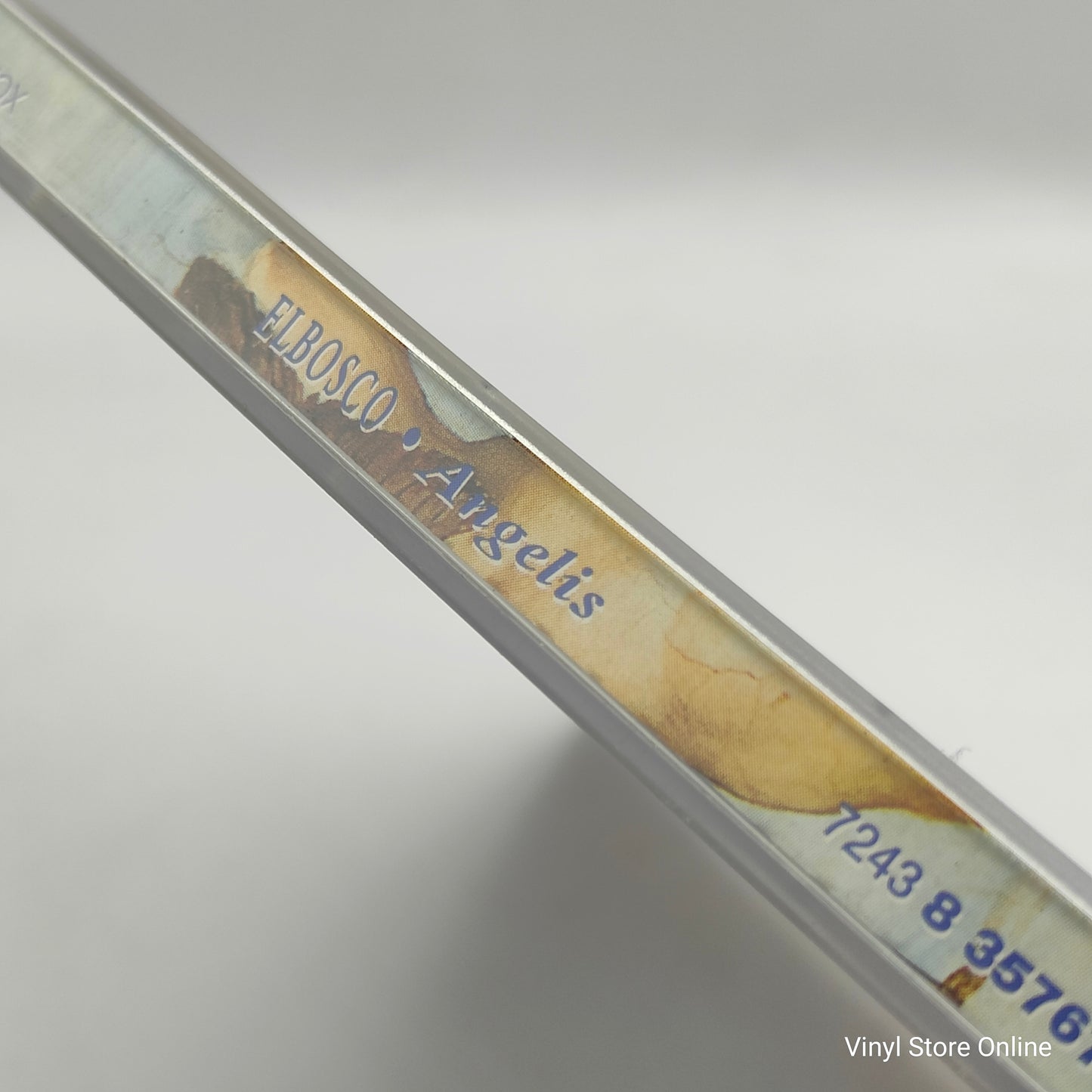 Elbosco ‎– Angelis