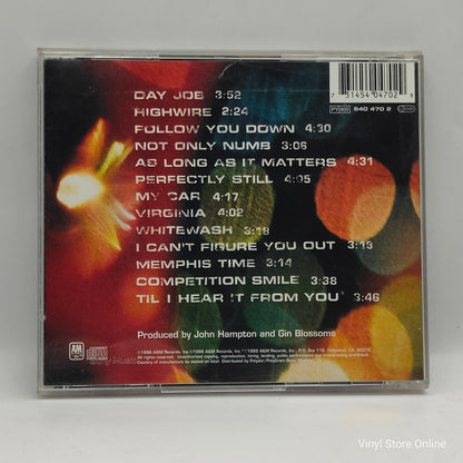 Gin Blossoms ‎– Congratulations I'm Sorry