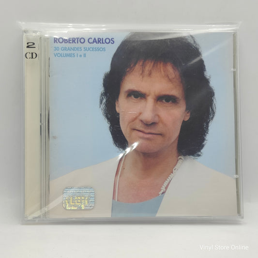Roberto Carlos ‎– 30 Grandes Sucessos Vol. I E II