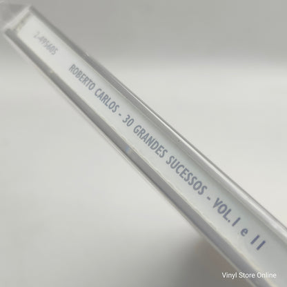 Roberto Carlos ‎– 30 Grandes Sucessos Vol. I E II