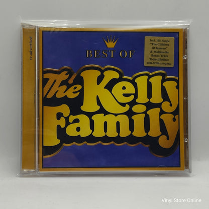 The Kelly Family ‎– Best Of The Kelly Family