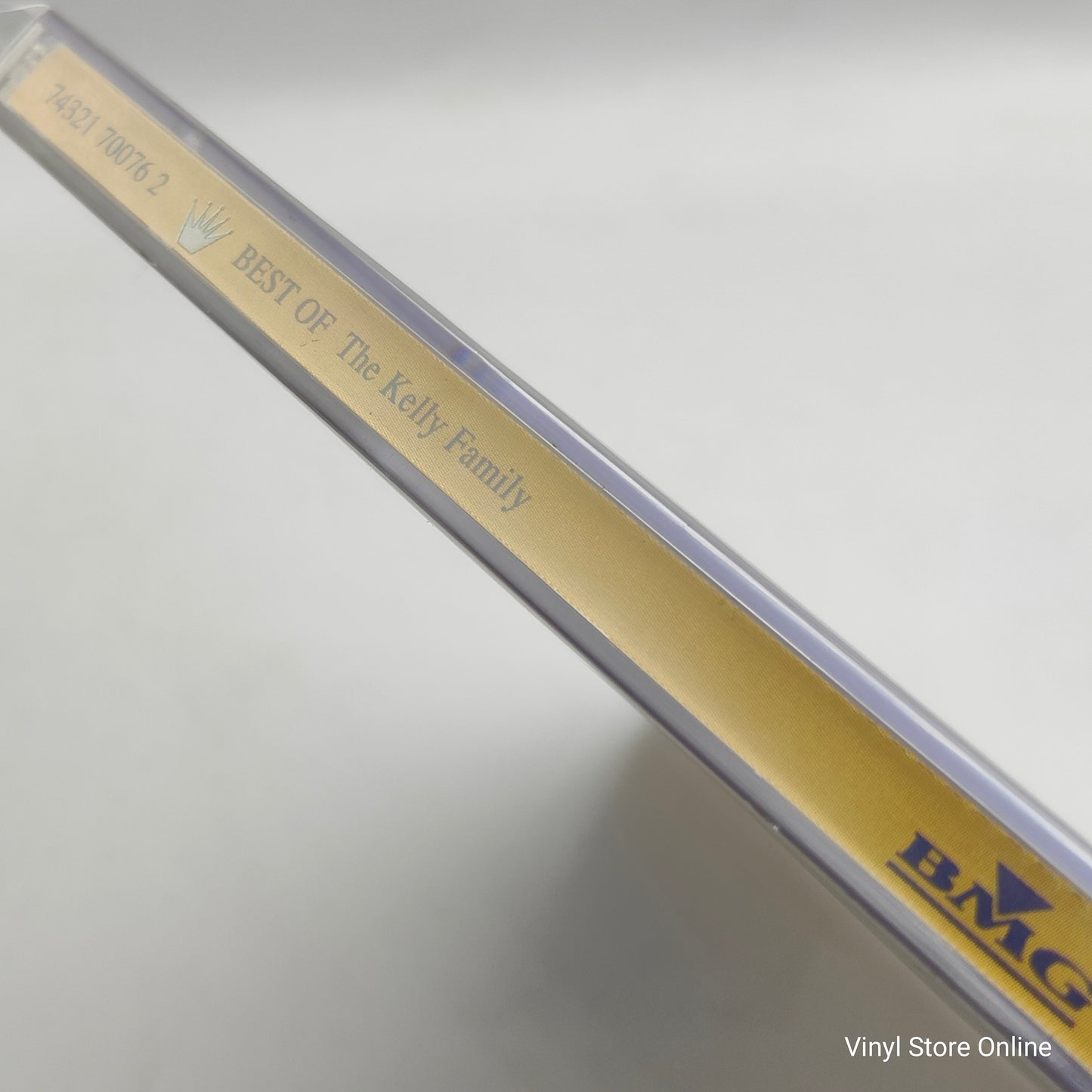 The Kelly Family ‎– Best Of The Kelly Family