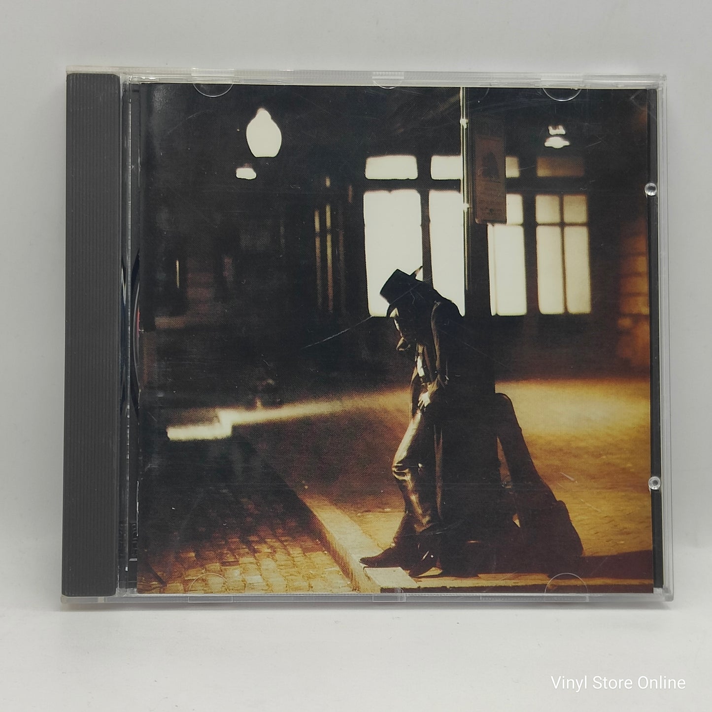 Richie Sambora ‎– Stranger In This Town