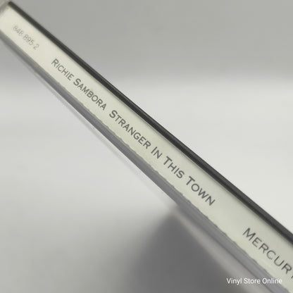 Richie Sambora ‎– Stranger In This Town