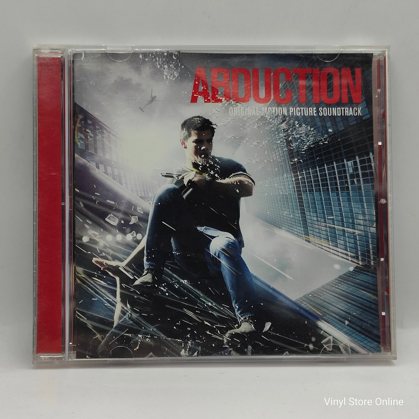 Various ‎– Abduction (OST)