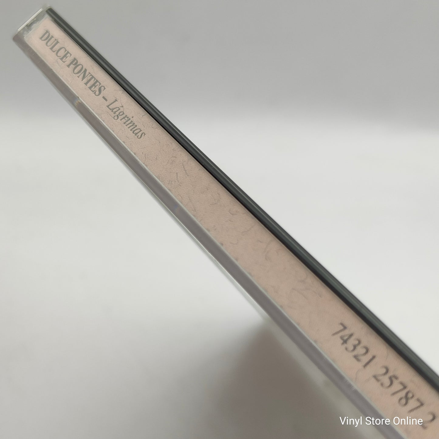 Dulce Pontes ‎– Lágrimas