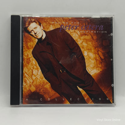 Peter Cetera ‎– You're The Inspiration: A Collection