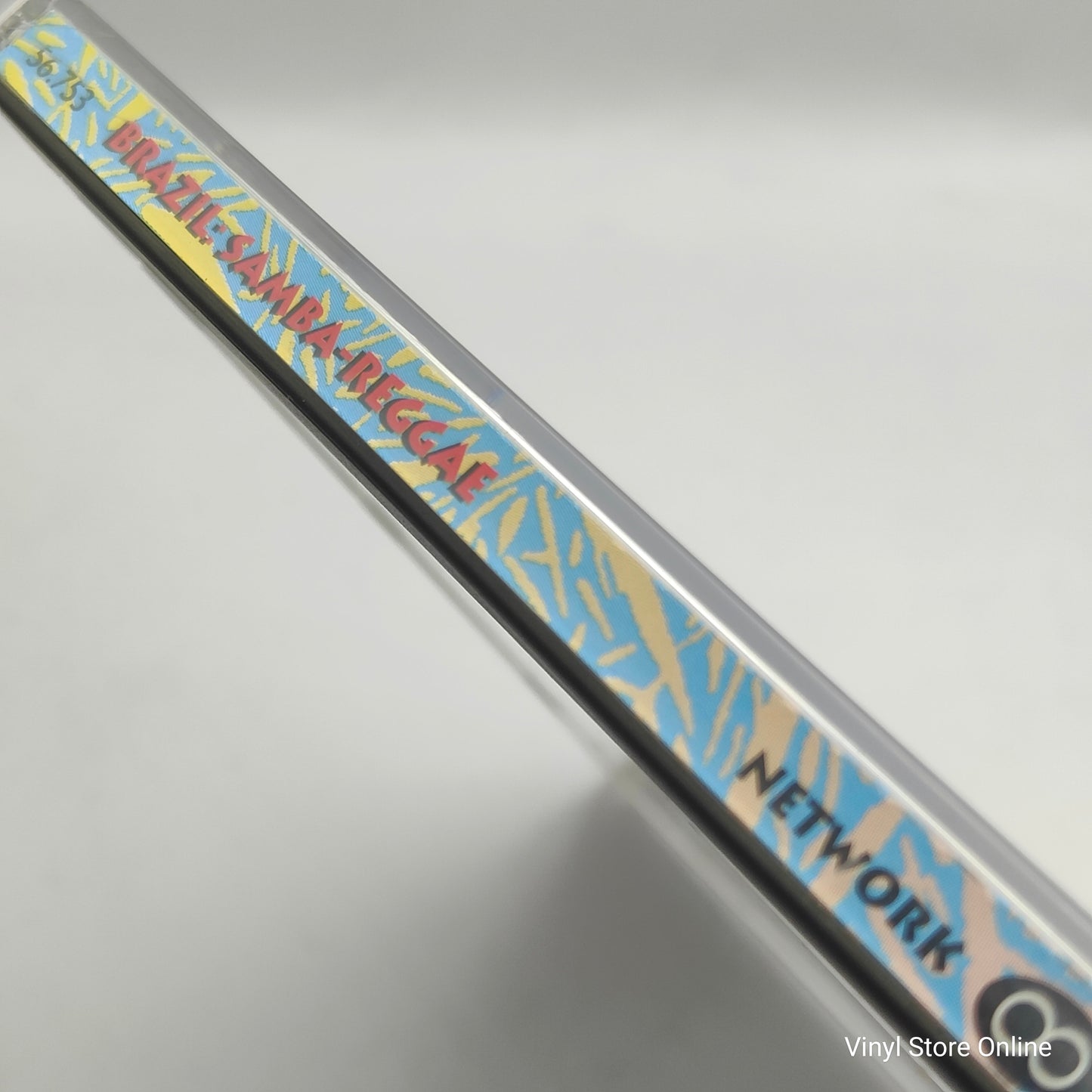 Various ‎– Samba Reggae - Baila Mi Ritmo Vol. 8