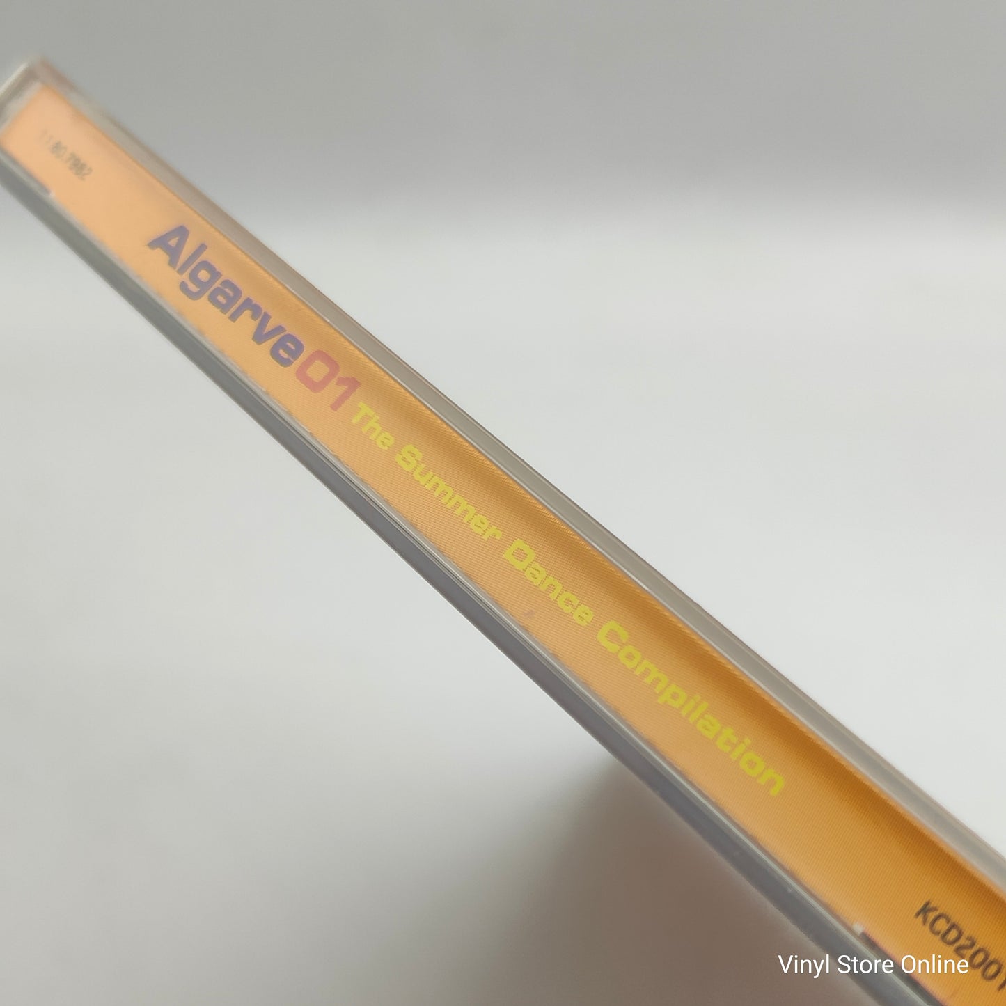 Various ‎– The Summer Dance Compilation Algarve 01