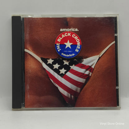 The Black Crowes ‎– Amorica