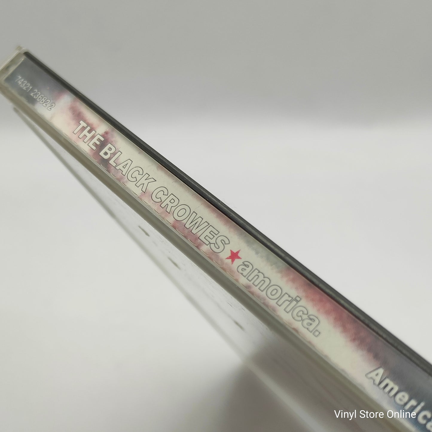 The Black Crowes ‎– Amorica