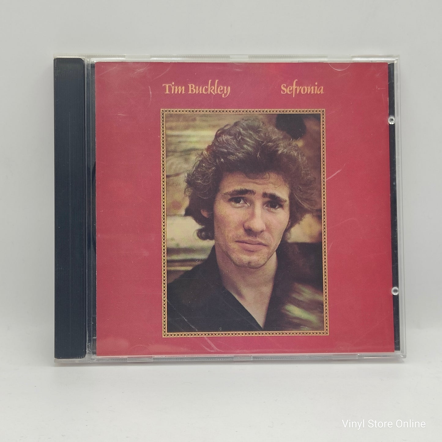 Tim Buckley ‎– Sefronia