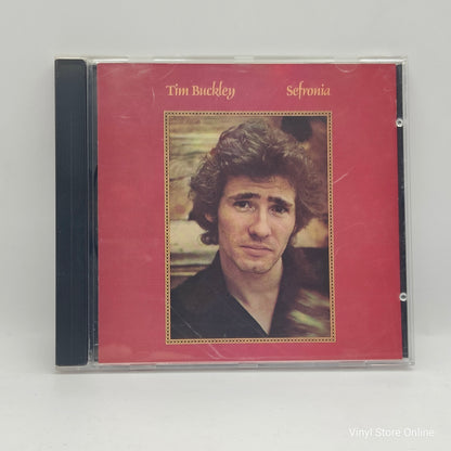 Tim Buckley ‎– Sefronia