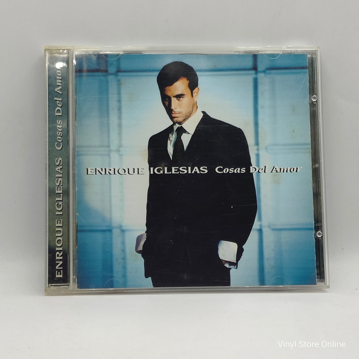 Enrique Iglesias ‎– Cosas Del Amor