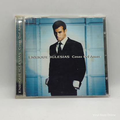 Enrique Iglesias ‎– Cosas Del Amor