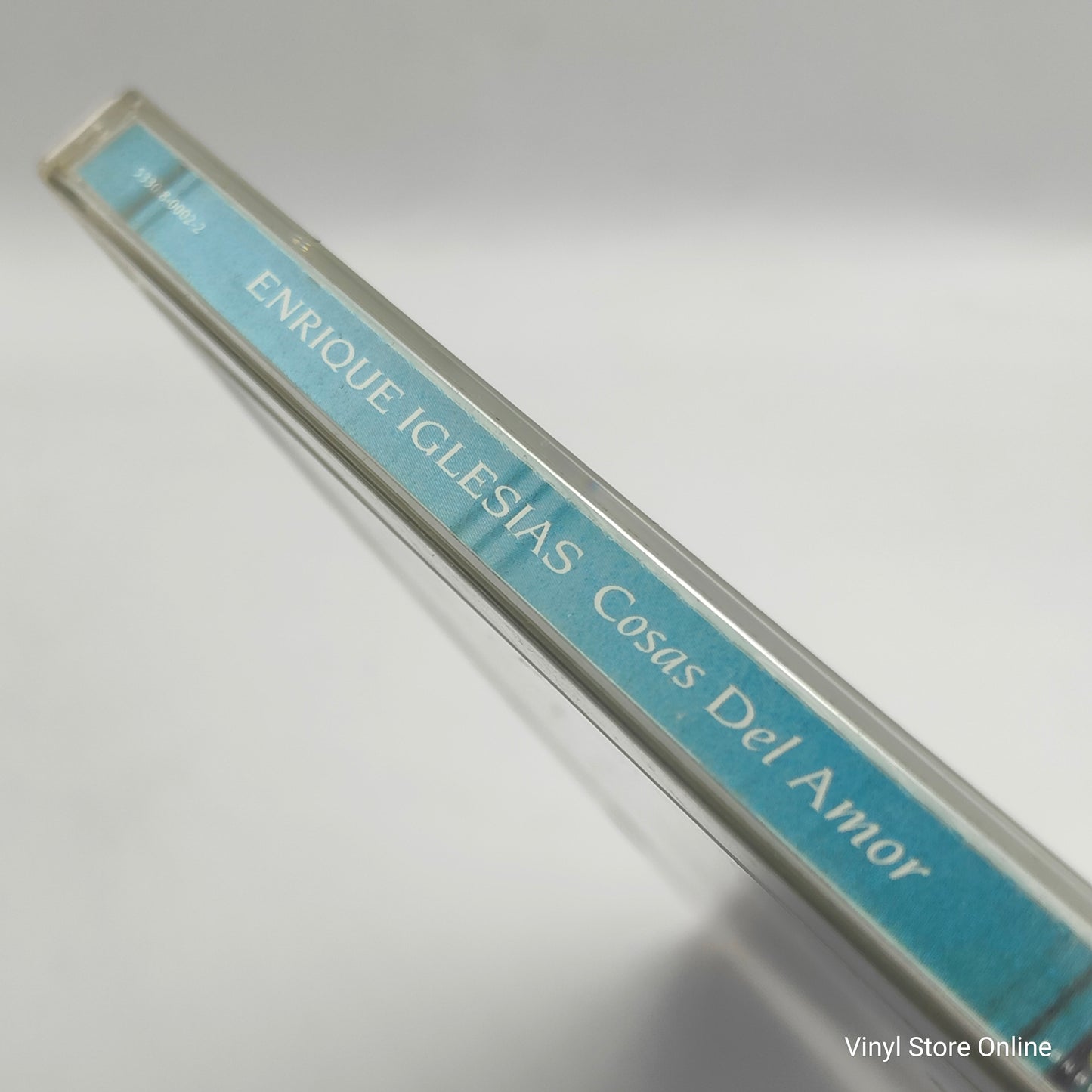 Enrique Iglesias ‎– Cosas Del Amor