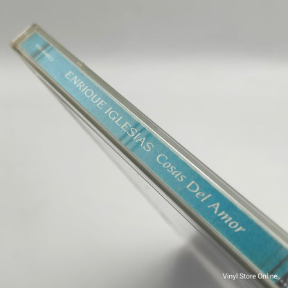 Enrique Iglesias ‎– Cosas Del Amor