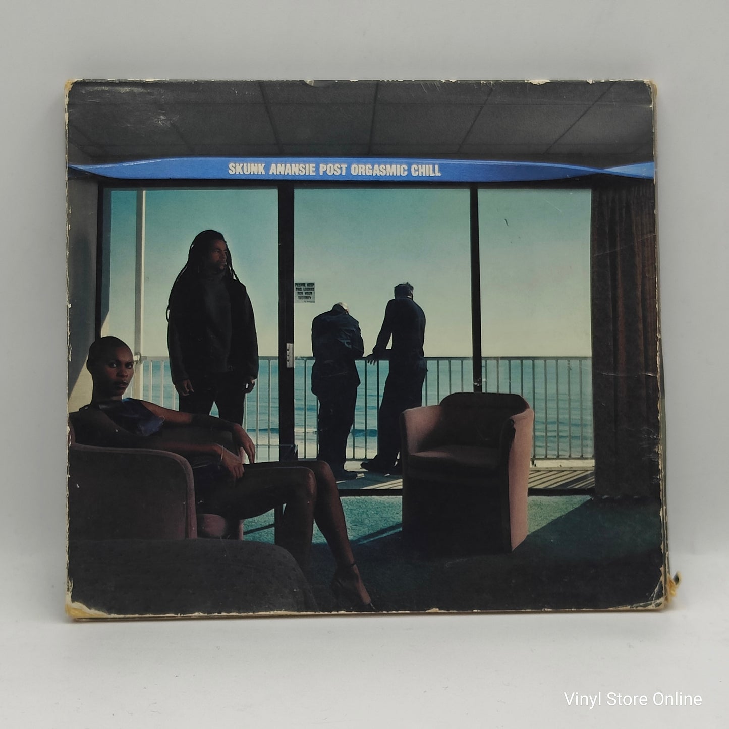 Skunk Anansie ‎– Post Orgasmic Chill