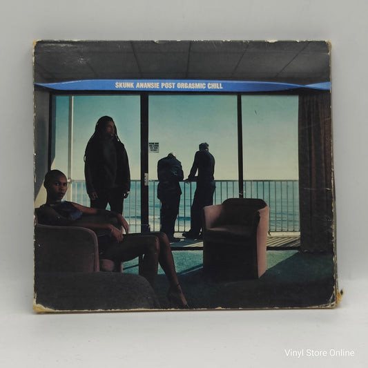 Skunk Anansie ‎– Post Orgasmic Chill
